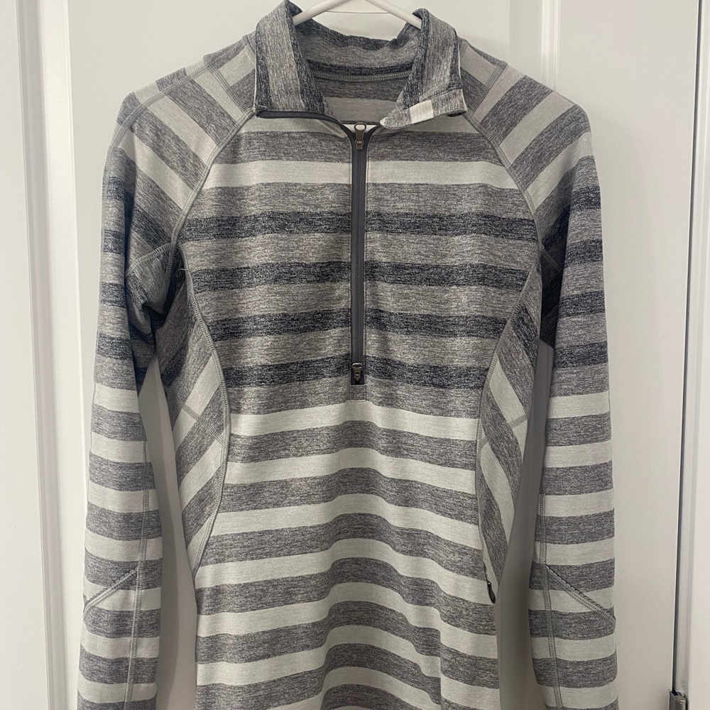 Lululemon 1/4 Zip Pullover